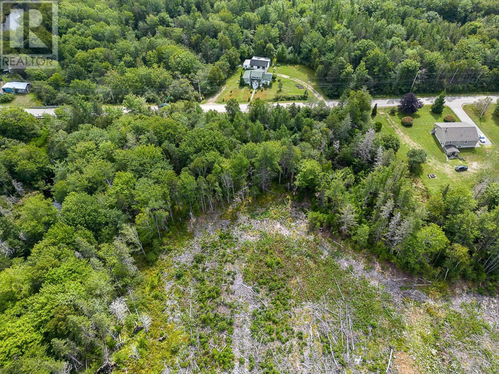 For sale Lot Hectanooga Road, Mayflower, Nova Scotia B0W2Y0