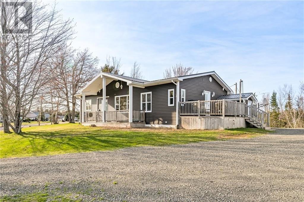 For sale 6821 Route 134, Bouctouche, New Brunswick E4S4L2 M157856