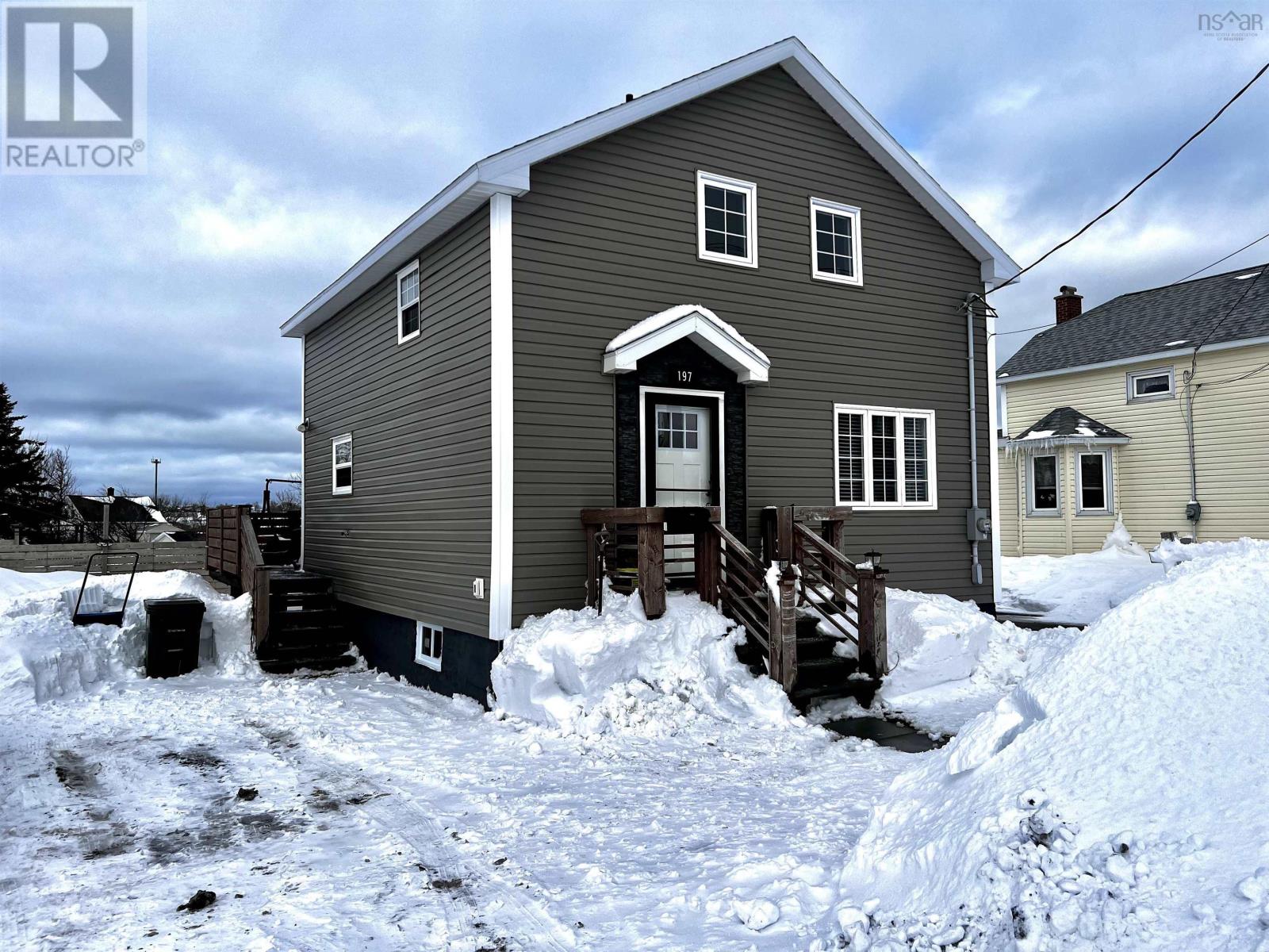 197 Brookland Street, Glace Bay, Nova Scotia B1A1N4 REALTOR.ca