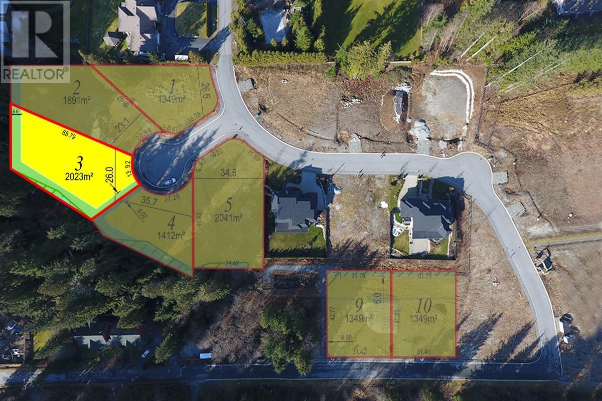 For sale 3126 CHESTNUT COURT, Anmore, British Columbia V3H0J4