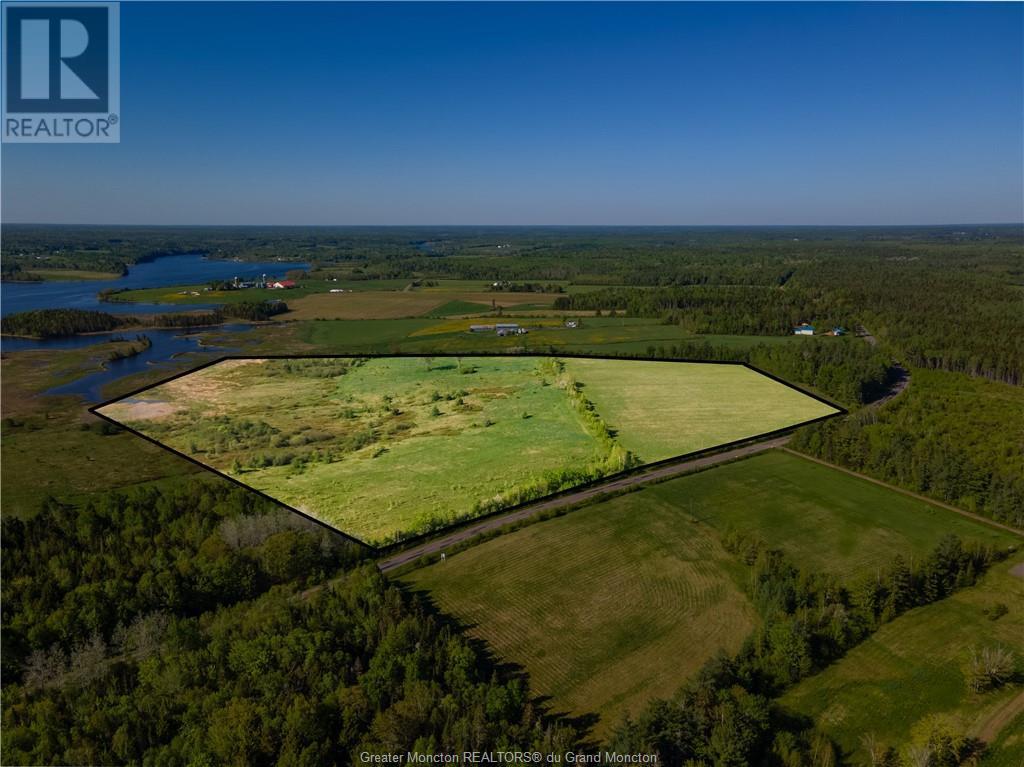 For sale LAND Bass River Point Road, Bass River, New Brunswick E4T1A6