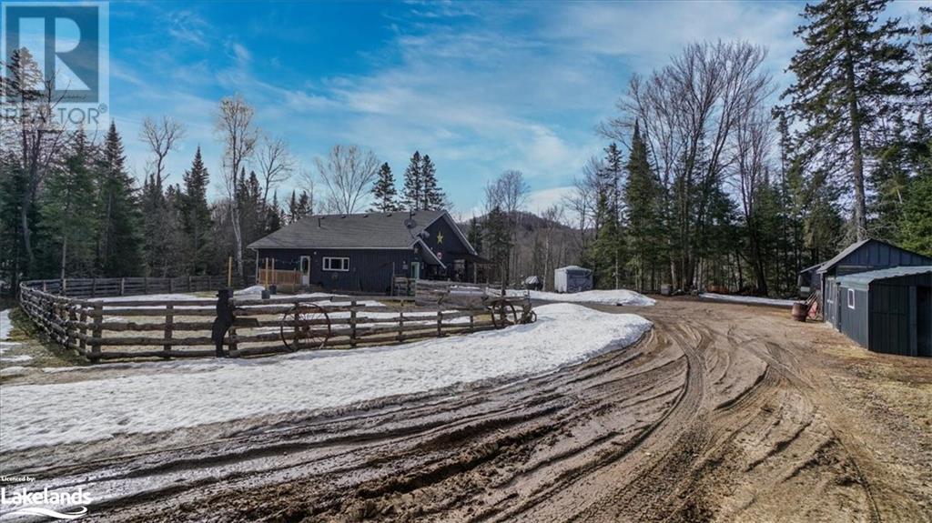 For sale 270 KATRINE ROAD, Katrine, Ontario P0A1L0 40552230 REALTOR.ca