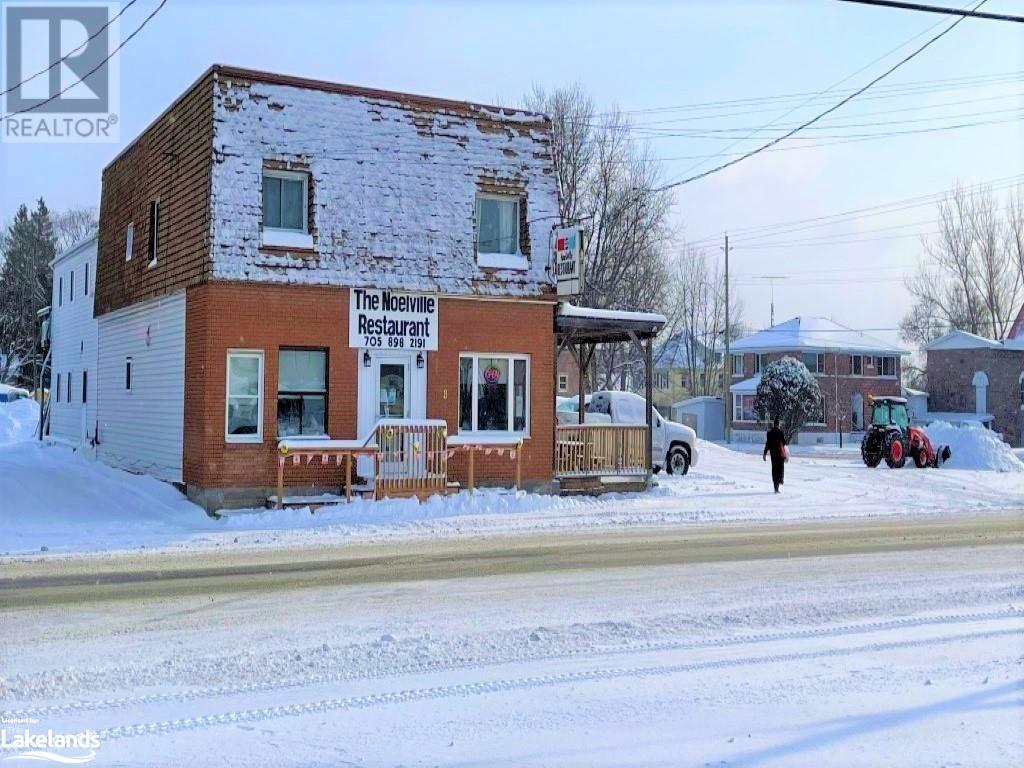 For sale 8 ST DAVID Street, Noelville, Ontario P0M2N0 40550841