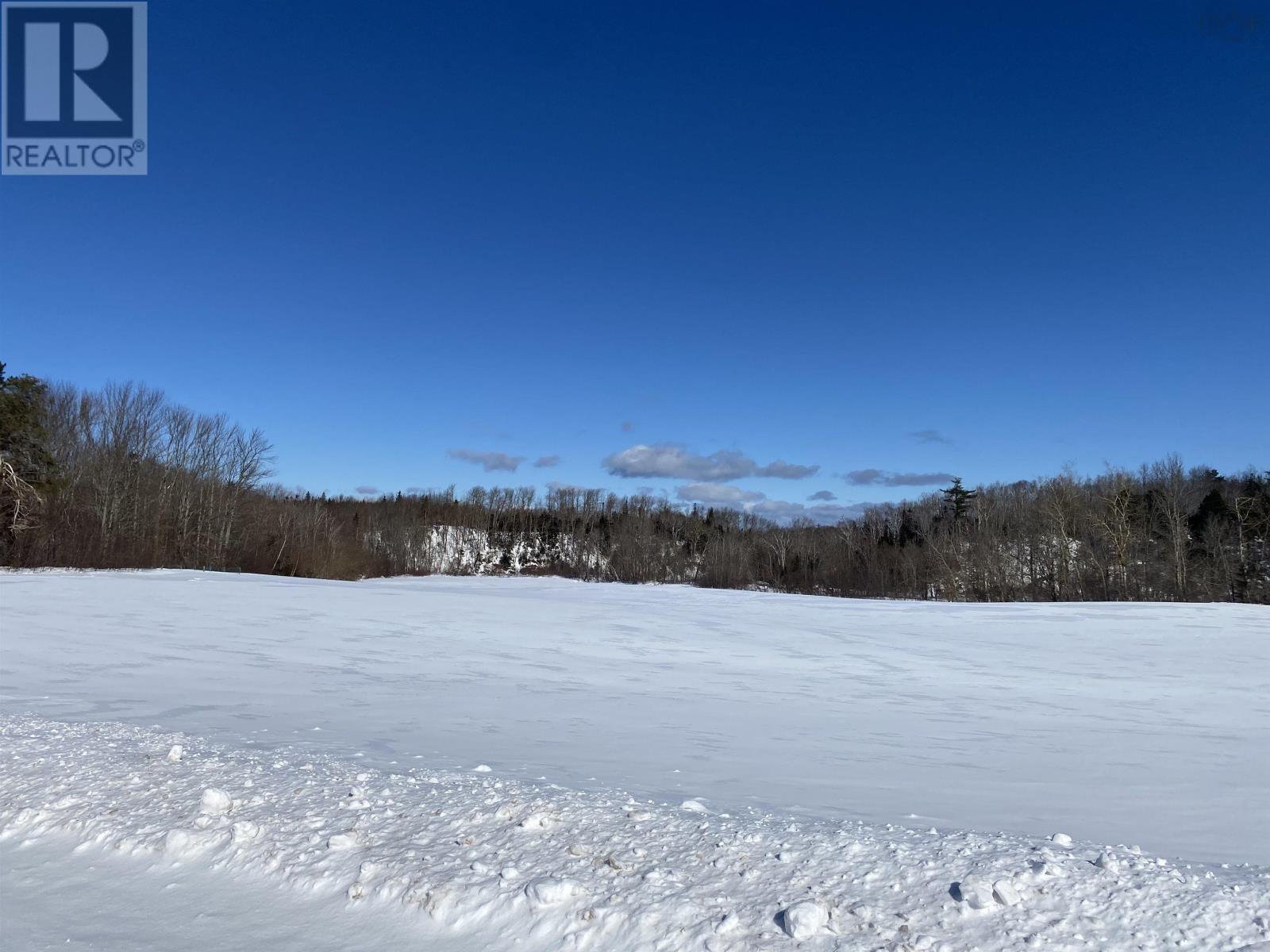 For sale Lot 1 Bayfield Road, Afton Station, Nova Scotia B0H1A0