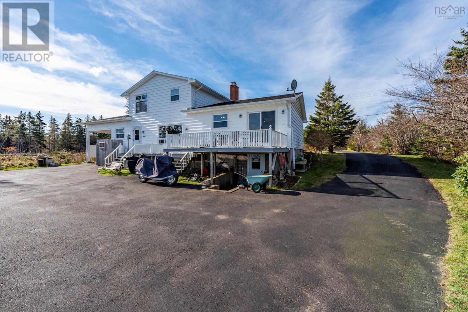 For sale 2117 Port Latour Road, Upper Port La Tour, Nova Scotia B0W3N0