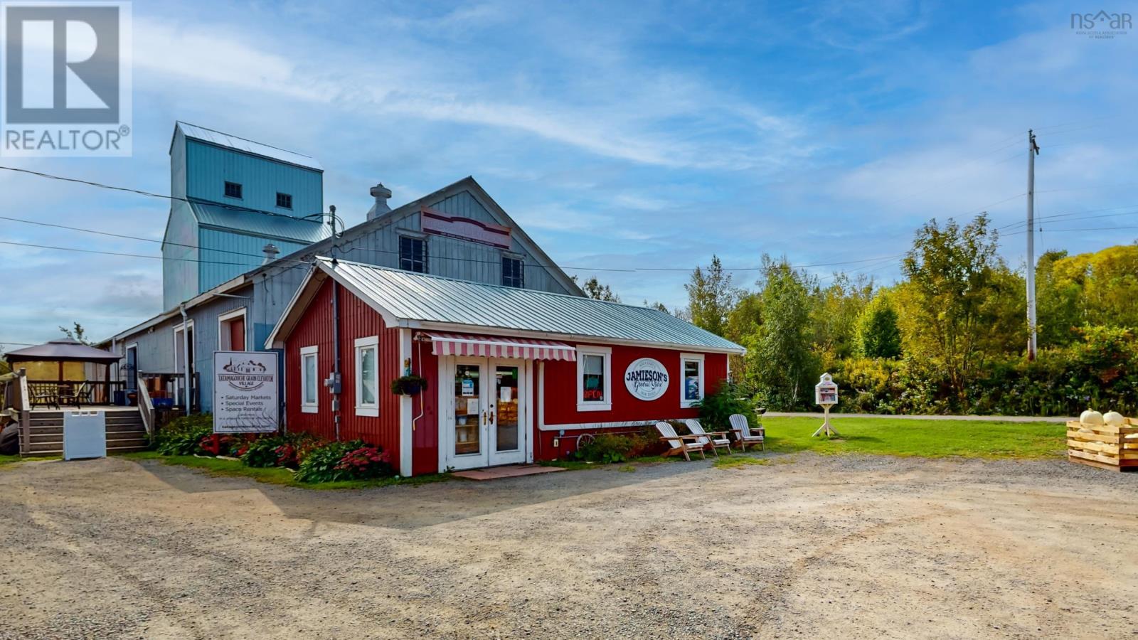 For sale 44 Creamery Road, Tatamagouche, Nova Scotia B0V1K0