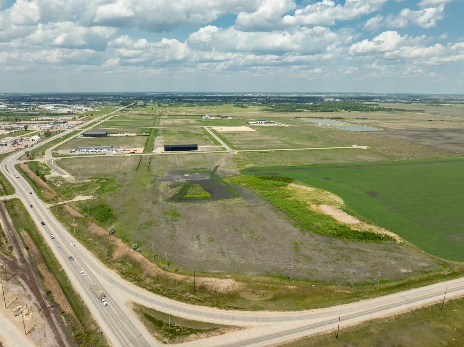 For sale Plessis Commercial Centre, Navin, Manitoba R5T0E3