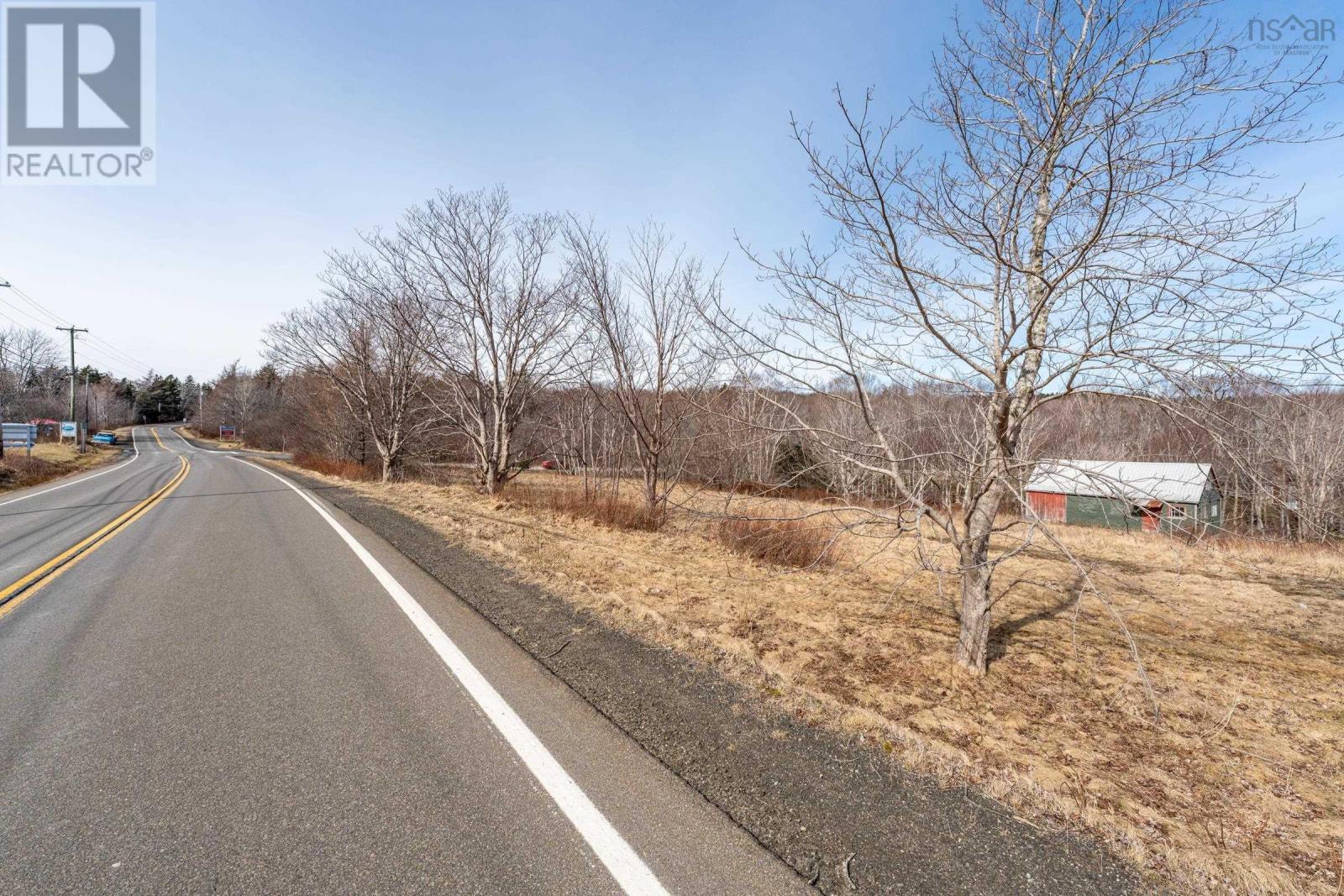 For sale Lot 2023 Highway 1, Weymouth, Nova Scotia B0W3T0 202404439