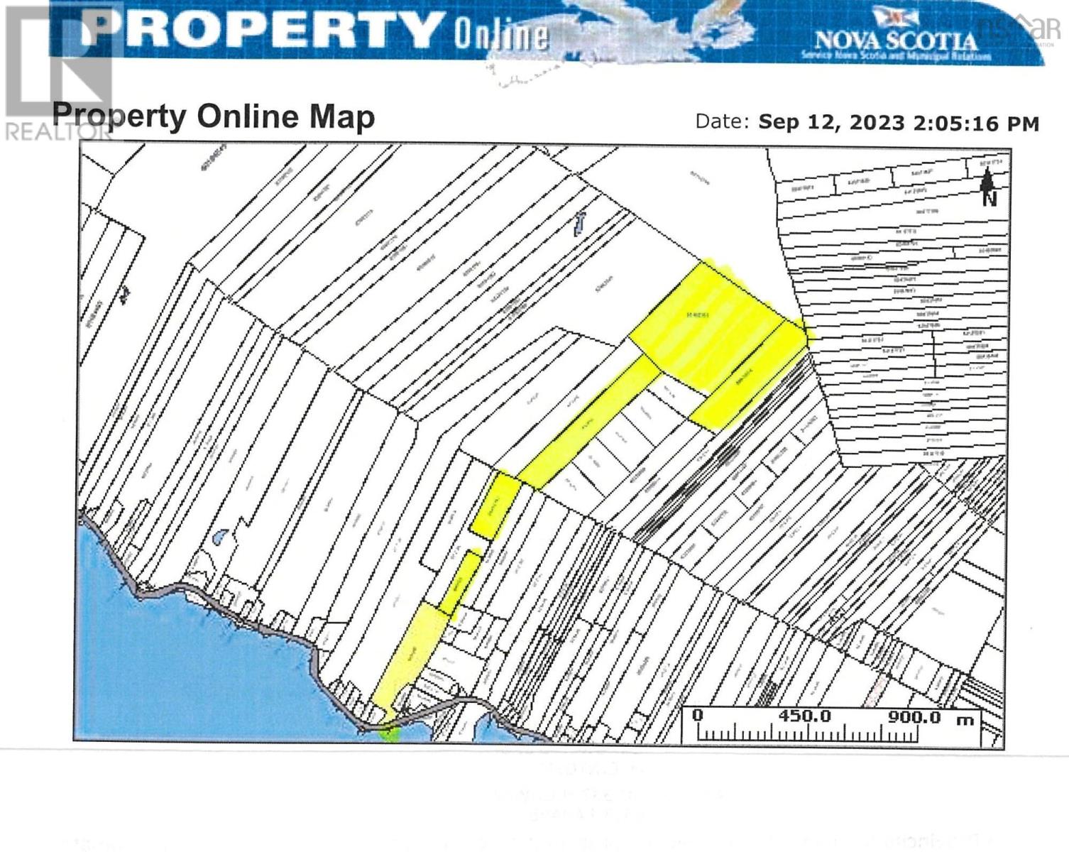 For sale Lots Highway 332, (7 Pid's), East Lahave, Nova Scotia B4V0V7
