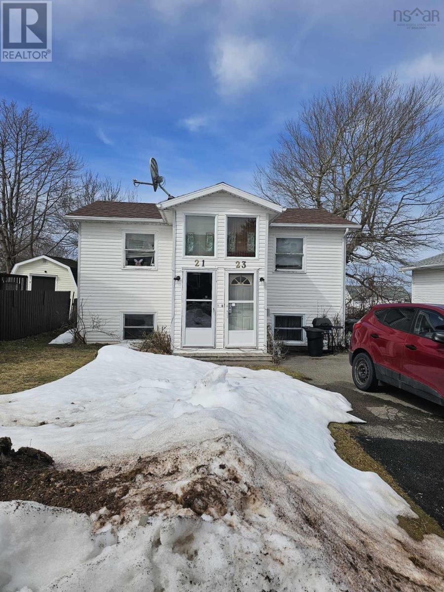 For Sale 21 23 Newbury Street Sydney Nova Scotia B1P3P7 202400632   202400632 1 