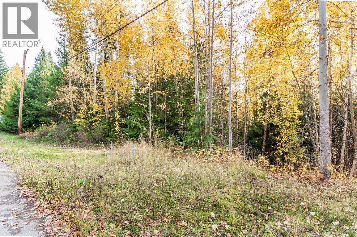 For sale Lot 174 Anglemont Drive, Anglemont, British Columbia V0E1A0