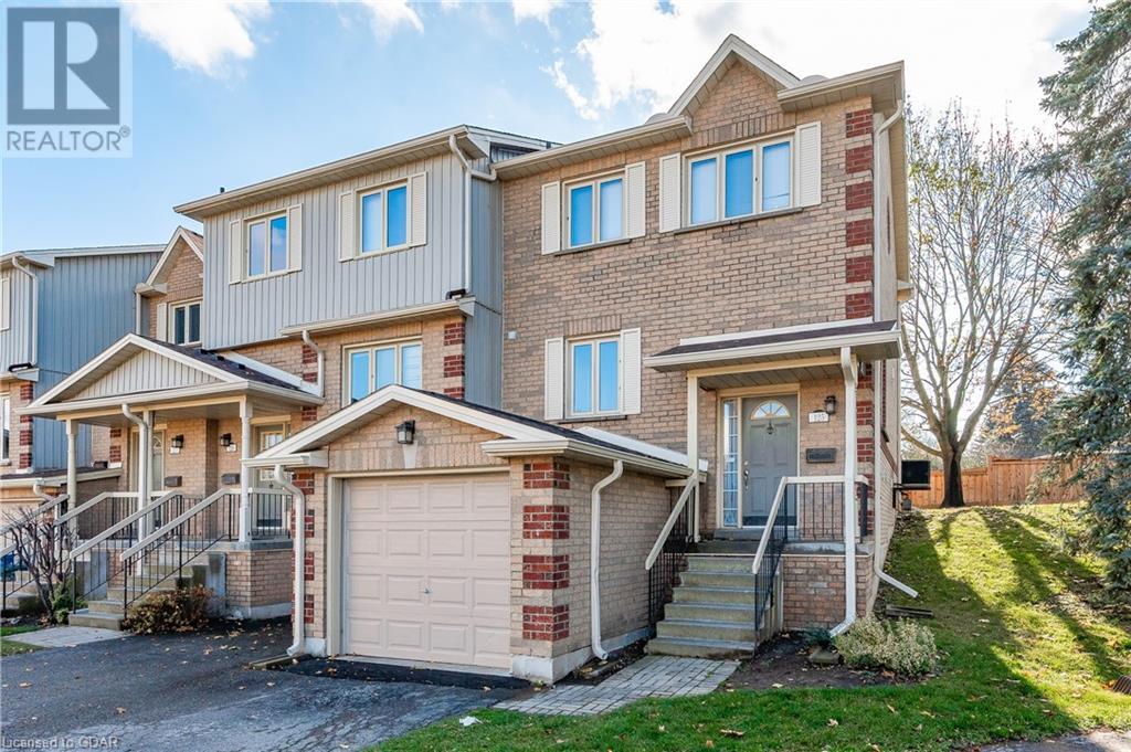 For sale: 302 COLLEGE AVE Avenue W Unit# 125, Guelph, Ontario N1G4T6 -  40551325