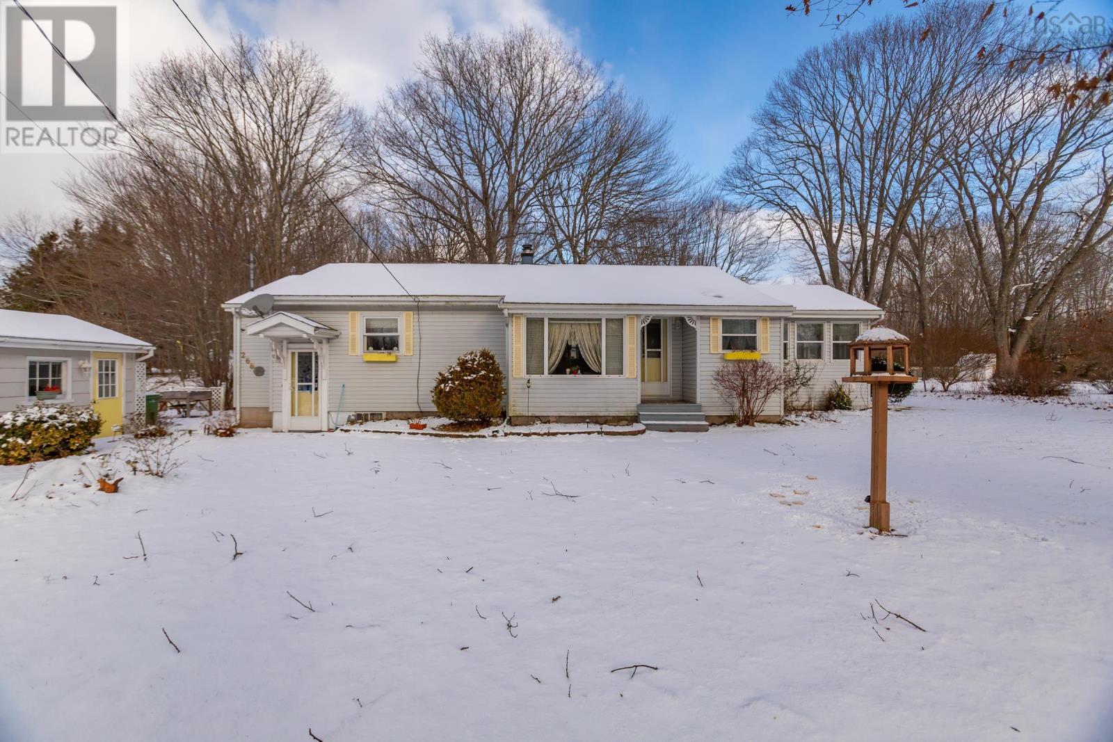 For sale 268 Dodge Road, Wilmot, Nova Scotia B0P1W0 202400989