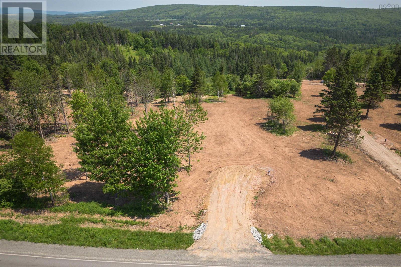 For sale Lot 2 Highway 19, Hawleys Hill, Mabou, Nova Scotia B0E1X0