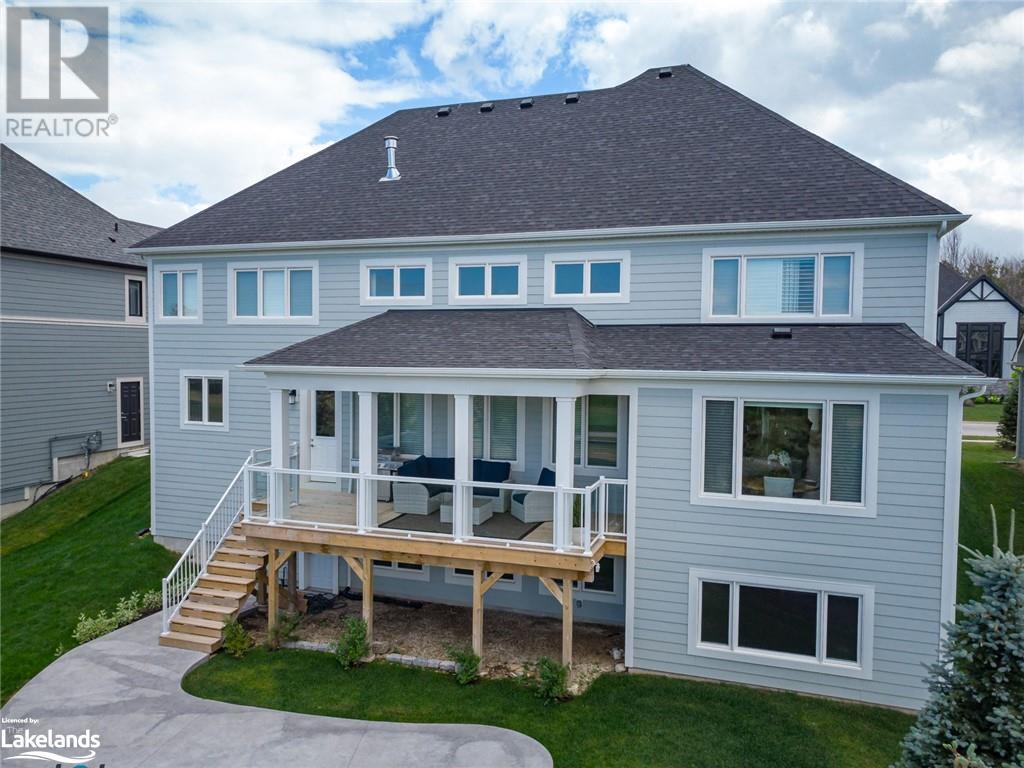 For sale 134 CREEKWOOD Court, The Blue Mountains, Ontario L9Y0V1