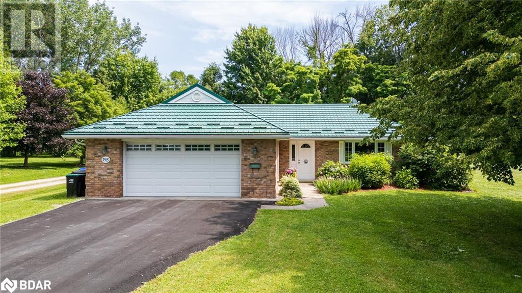 For sale 195 BAYSHORE DR Drive, Brechin, Ontario L0K1B0 40548478