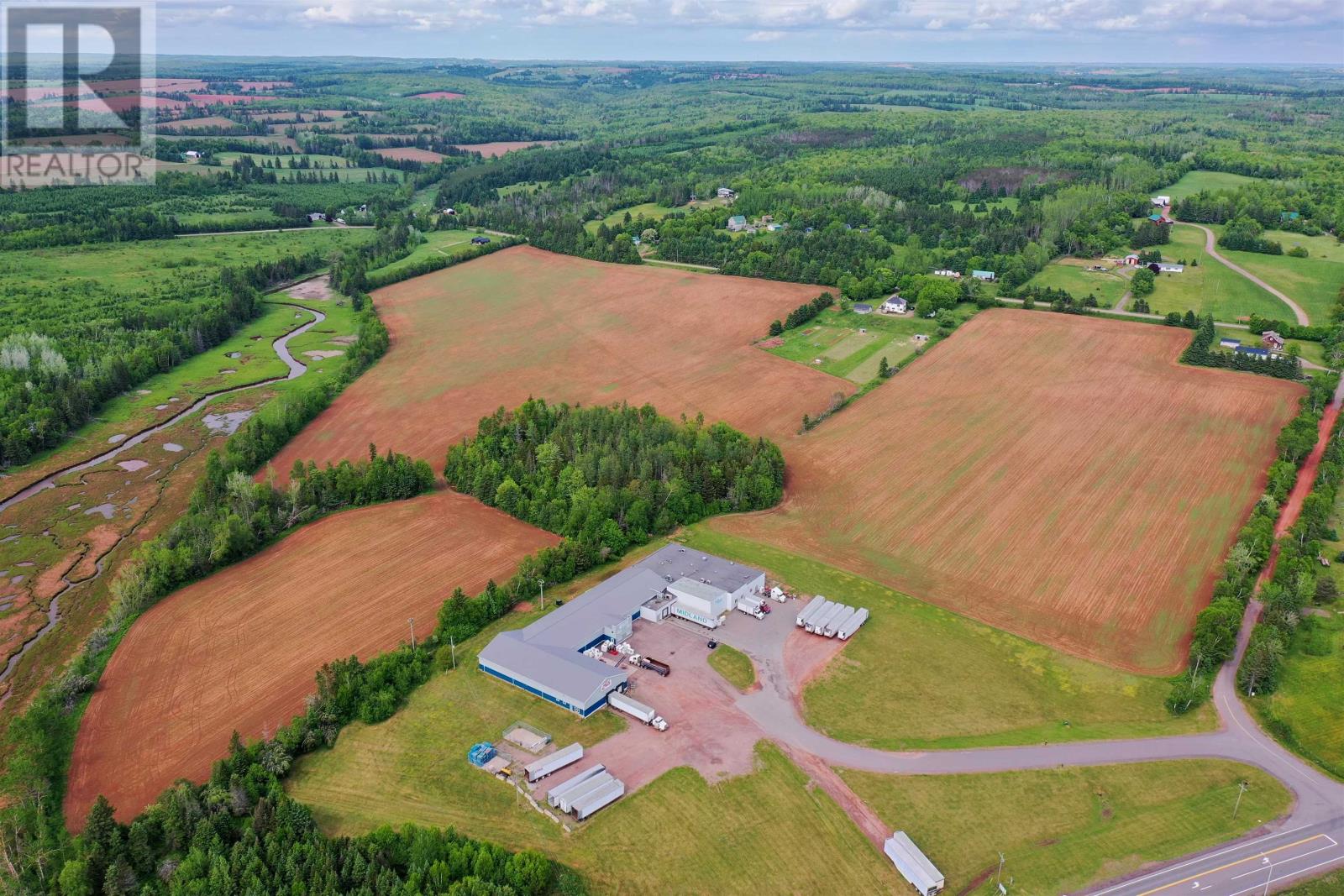 For sale 17 Acres Old Tryon Road, DeSable, Prince Edward Island C0A1J0