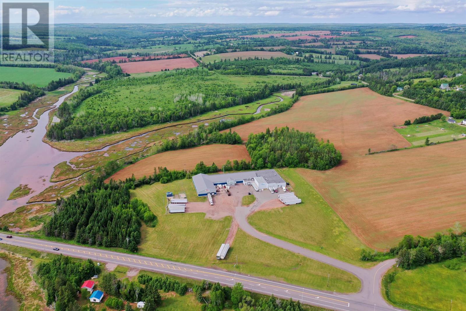 For sale South Melville Road, DeSable, Prince Edward Island C0A1J0