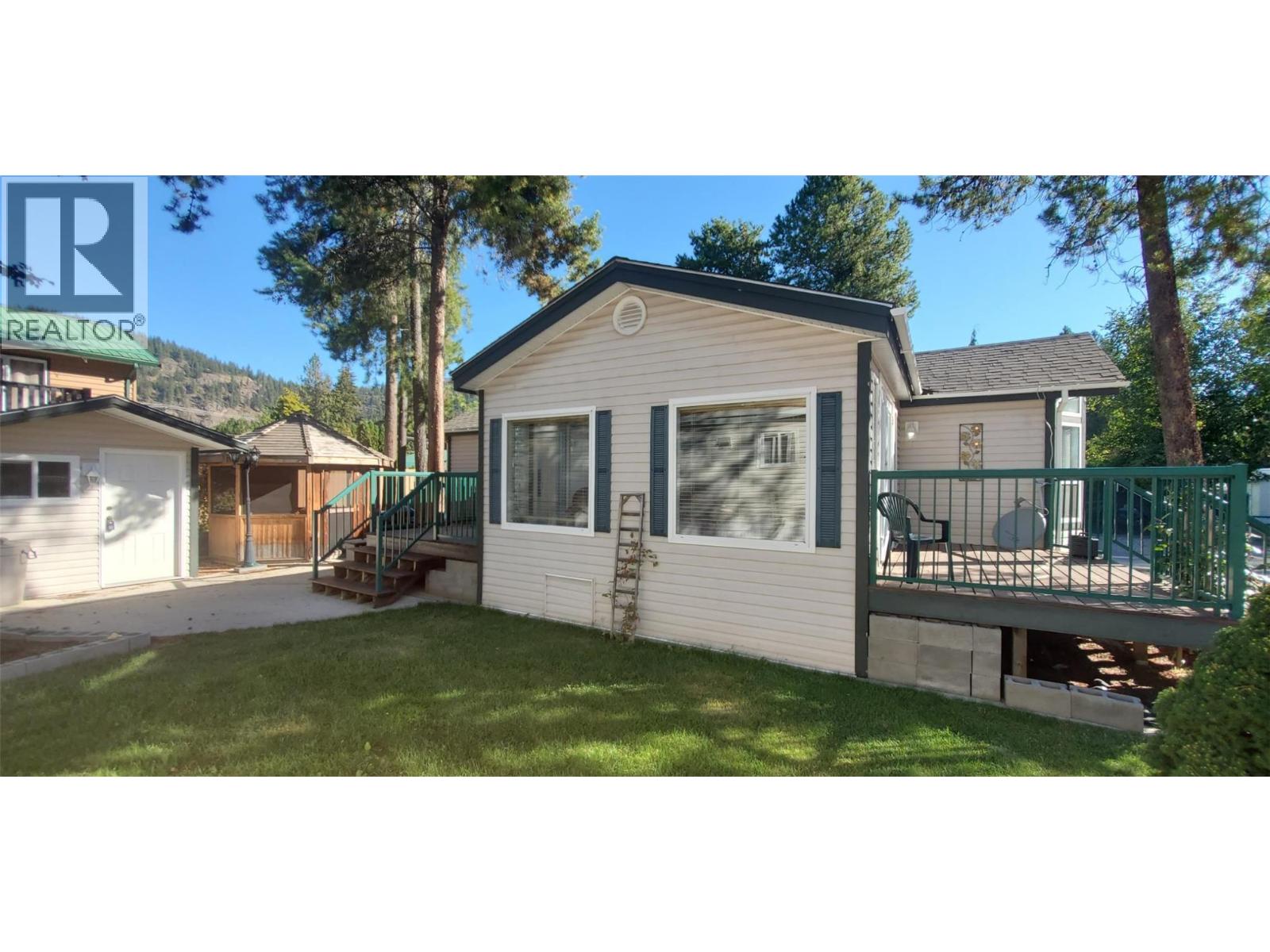 For sale 3980 Squilax Anglemont Road Unit 164, Scotch Creek, British Columbia V0E1M5