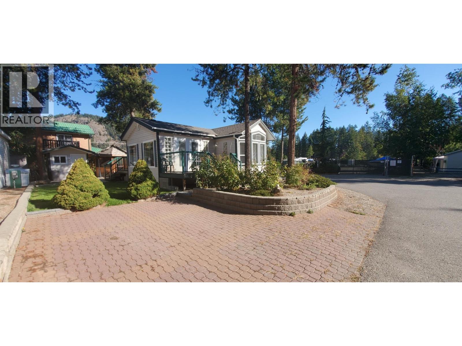 For sale 3980 Squilax Anglemont Road Unit 164, Scotch Creek, British Columbia V0E1M5