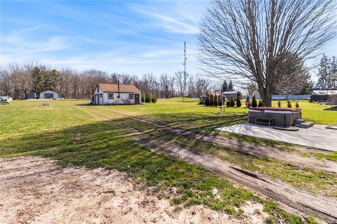 For sale 2951 CHIPPAWA Road, Port Colborne, Ontario L3K5V5 H4187996