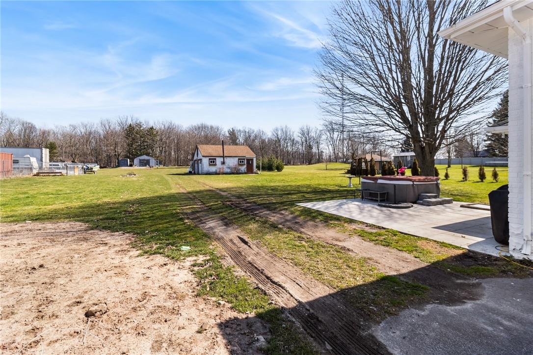 For sale 2951 CHIPPAWA Road, Port Colborne, Ontario L3K5V5 H4187996