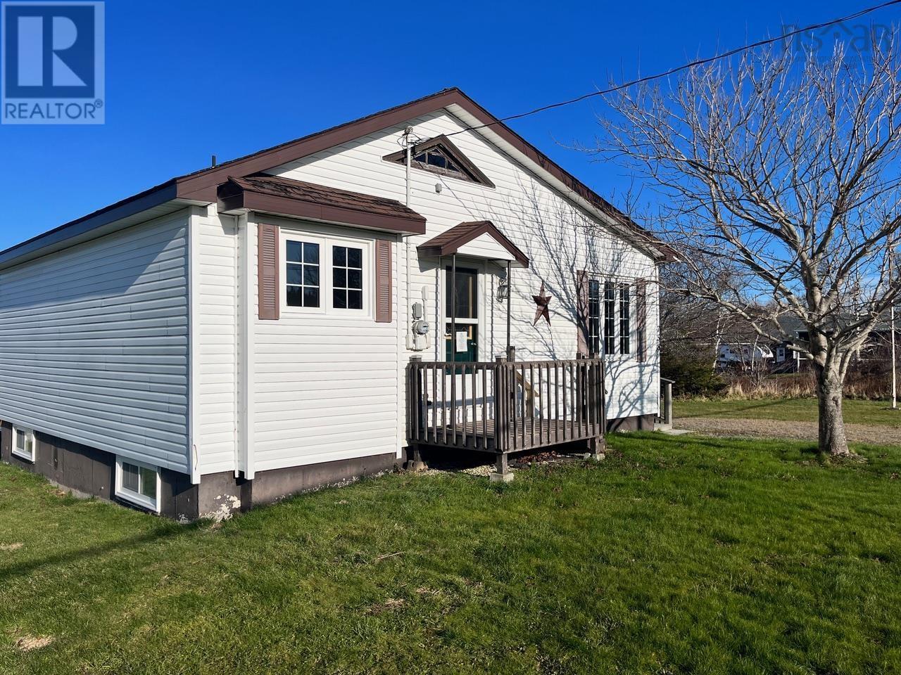 758 Donkin Highway, Donkin, Nova Scotia B1A6P2 REALTOR.ca