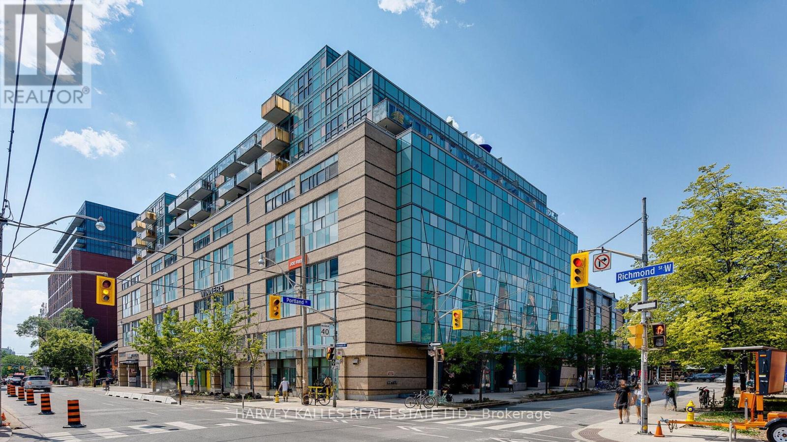 Condos at 1169 Queen Street W, Toronto, 1 for Rent