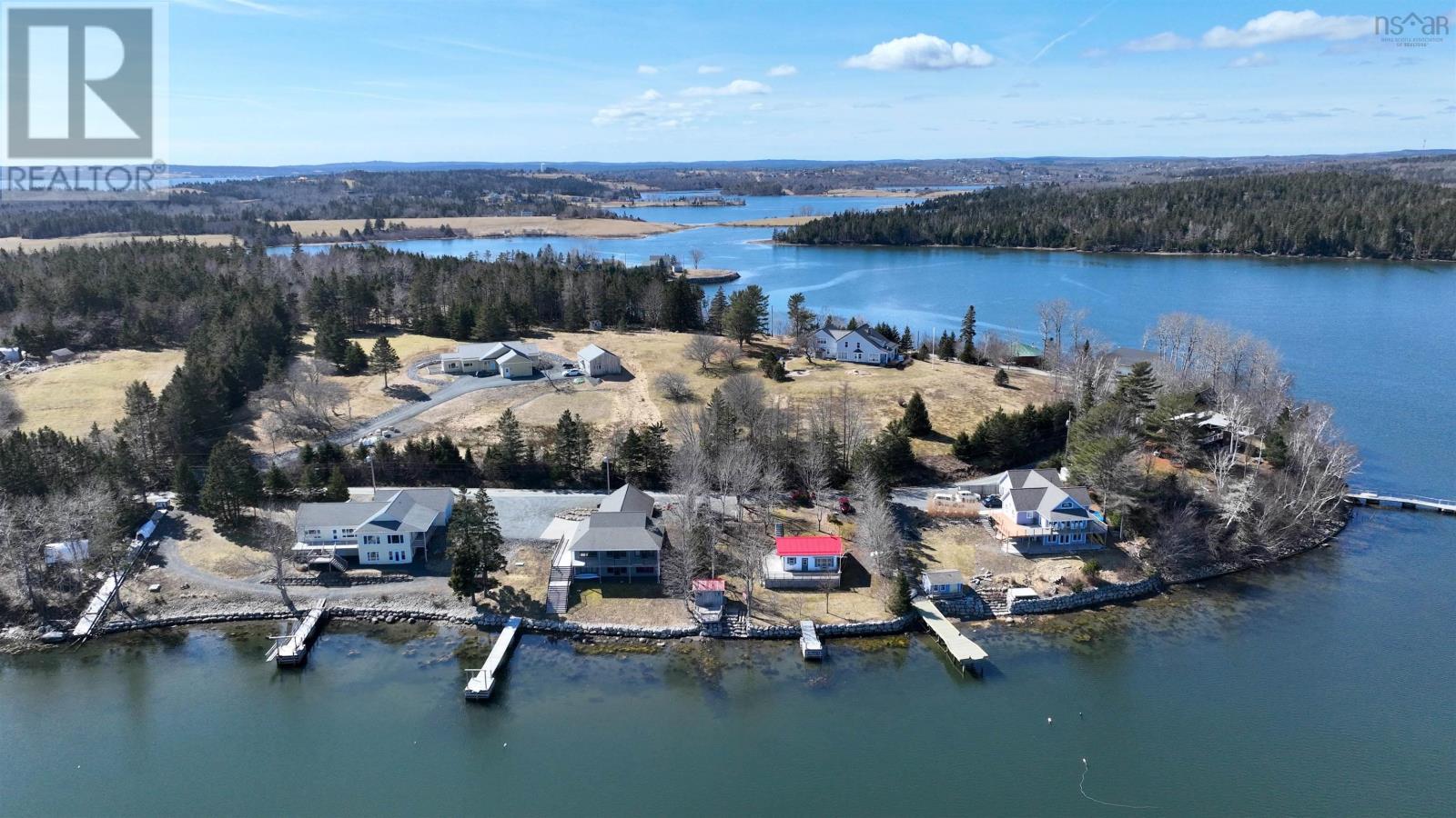 For sale 220 Hebb Point Road, Heckmans Island, Nova Scotia B0J2C0