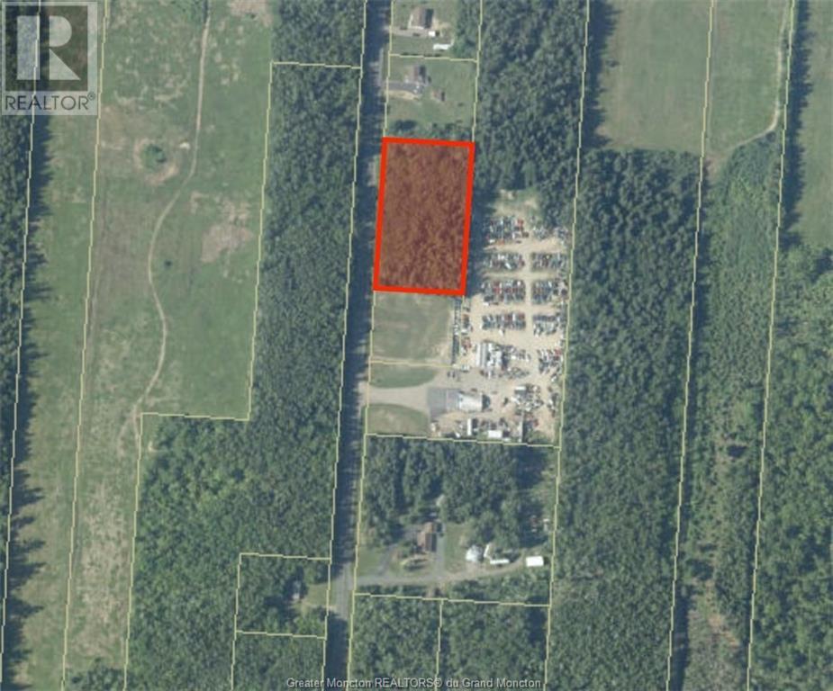 À vendre Lot Duguayville RD, SainteRose, NouveauBrunswick E1X2X7