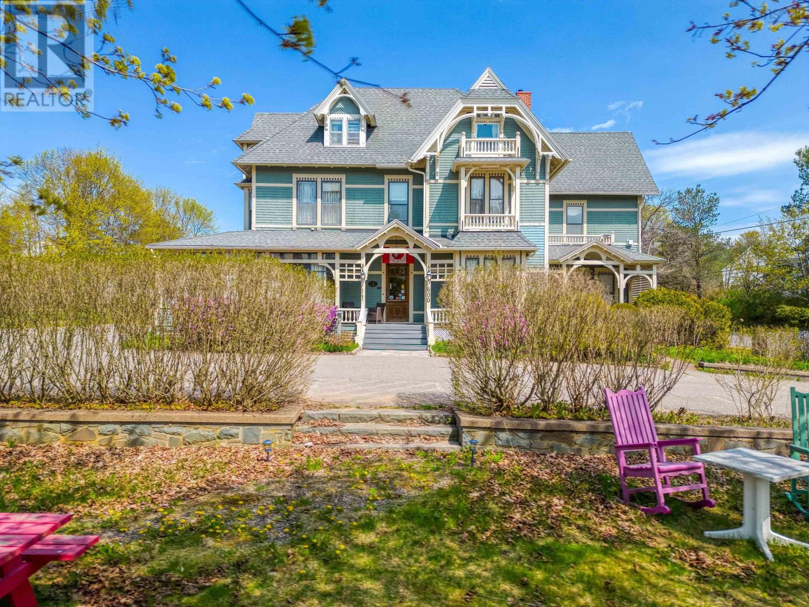 For sale 600 Main Street, Wolfville, Nova Scotia B4P1E8 202310885 REALTOR.ca