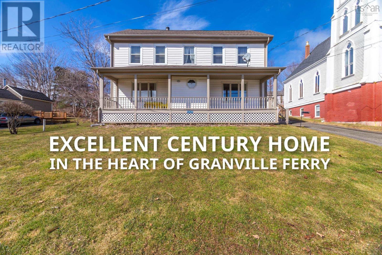 For sale 5435 Granville Road, Granville Ferry, Nova Scotia B0S1A0