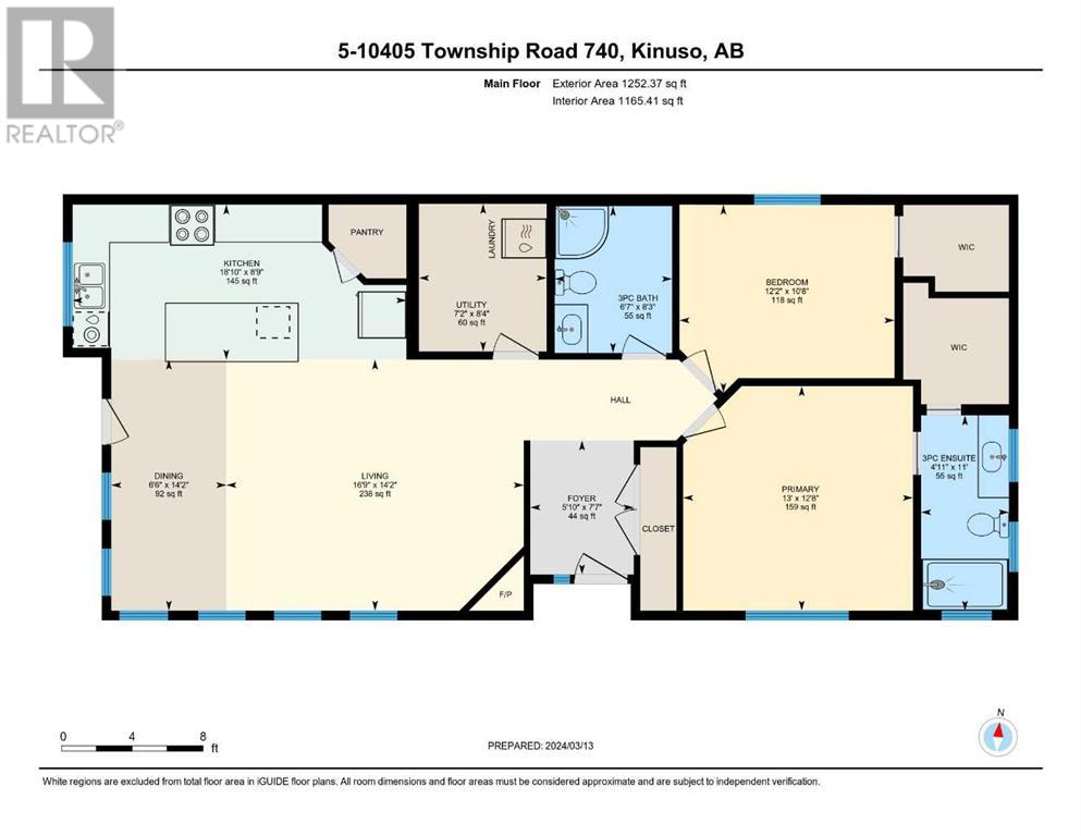 For sale 10405 740 Township Unit5, Kinuso, Alberta T0G1K0 A2114758