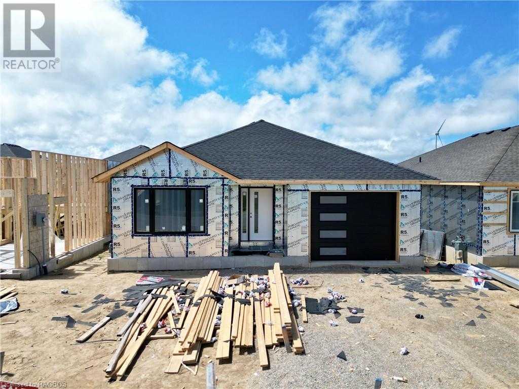 For sale 448 BURNSIDE Drive, Port Elgin, Ontario N0H2C3 40554855