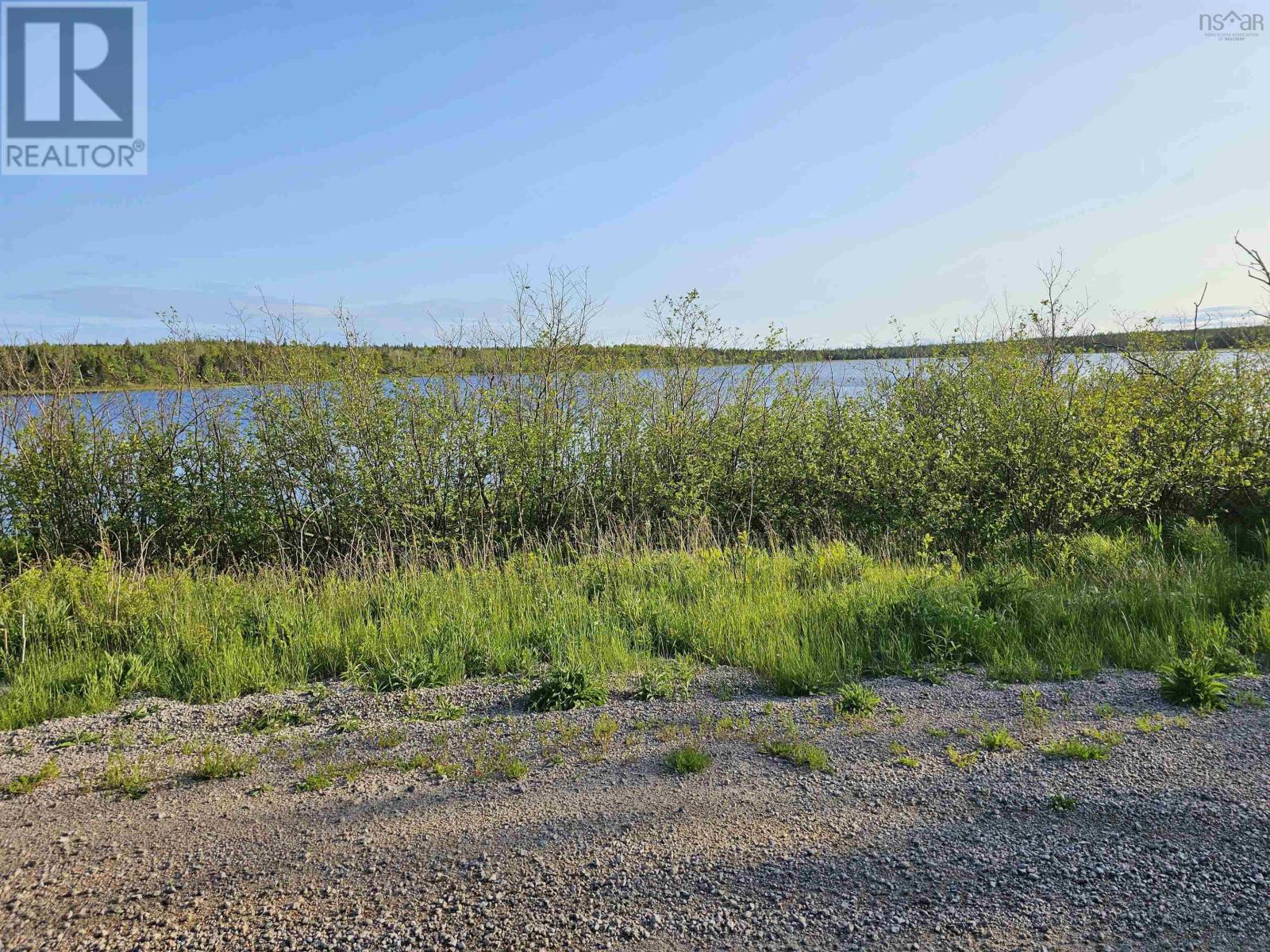 For sale Land Broughton Road Street, Mira Gut, Nova Scotia B1B1M9