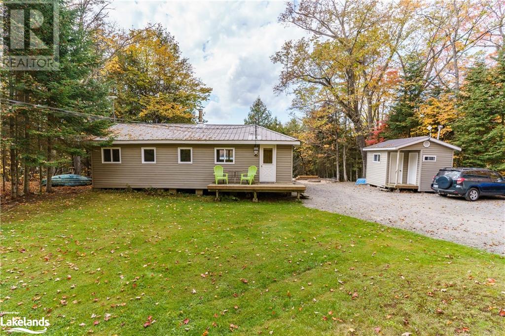 For sale 340 SKYLINE Drive, Katrine, Ontario P0A1L0 40553168