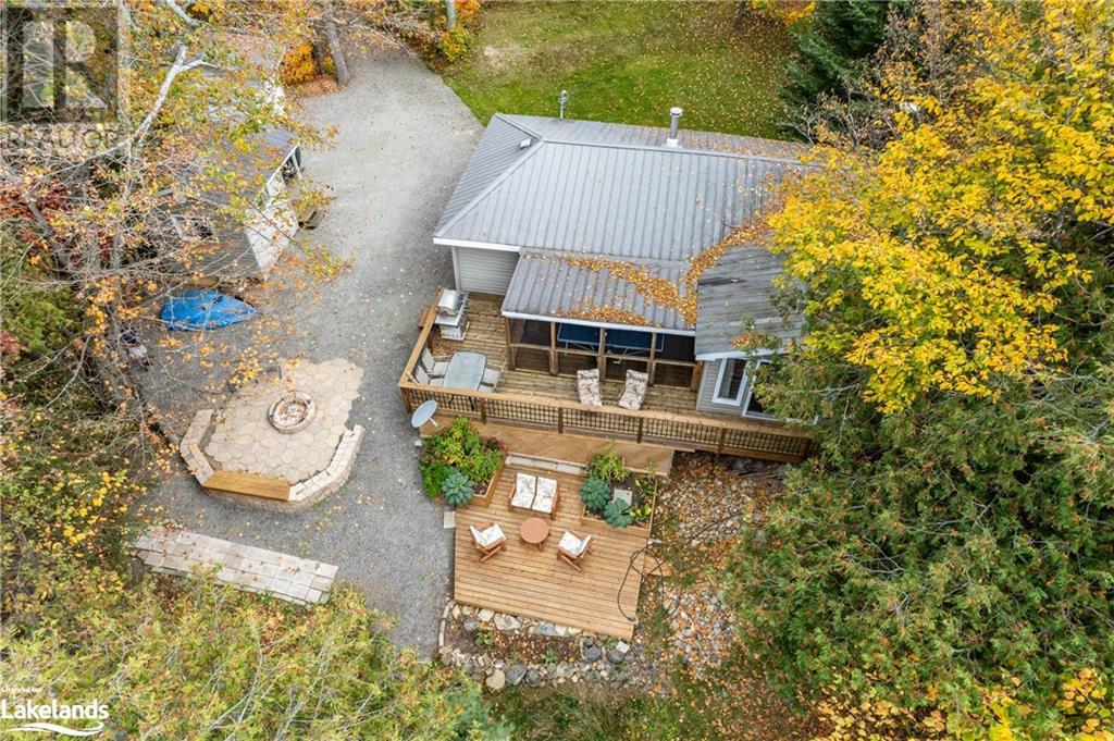 For sale 340 SKYLINE Drive, Katrine, Ontario P0A1L0 40553168