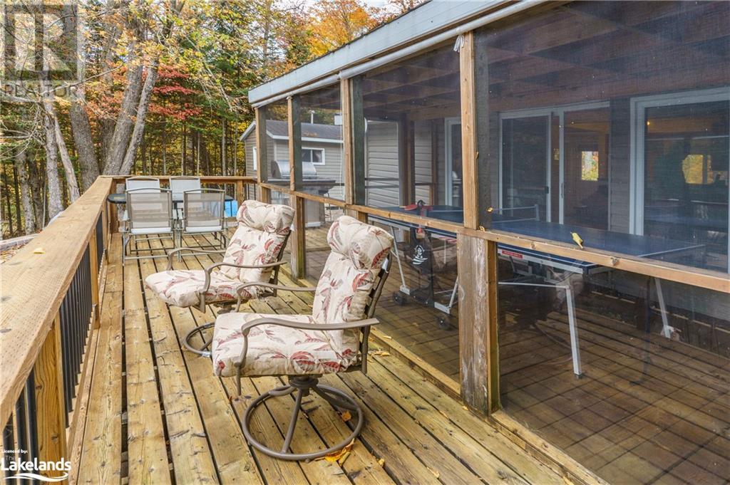 For sale 340 SKYLINE Drive, Katrine, Ontario P0A1L0 40553168