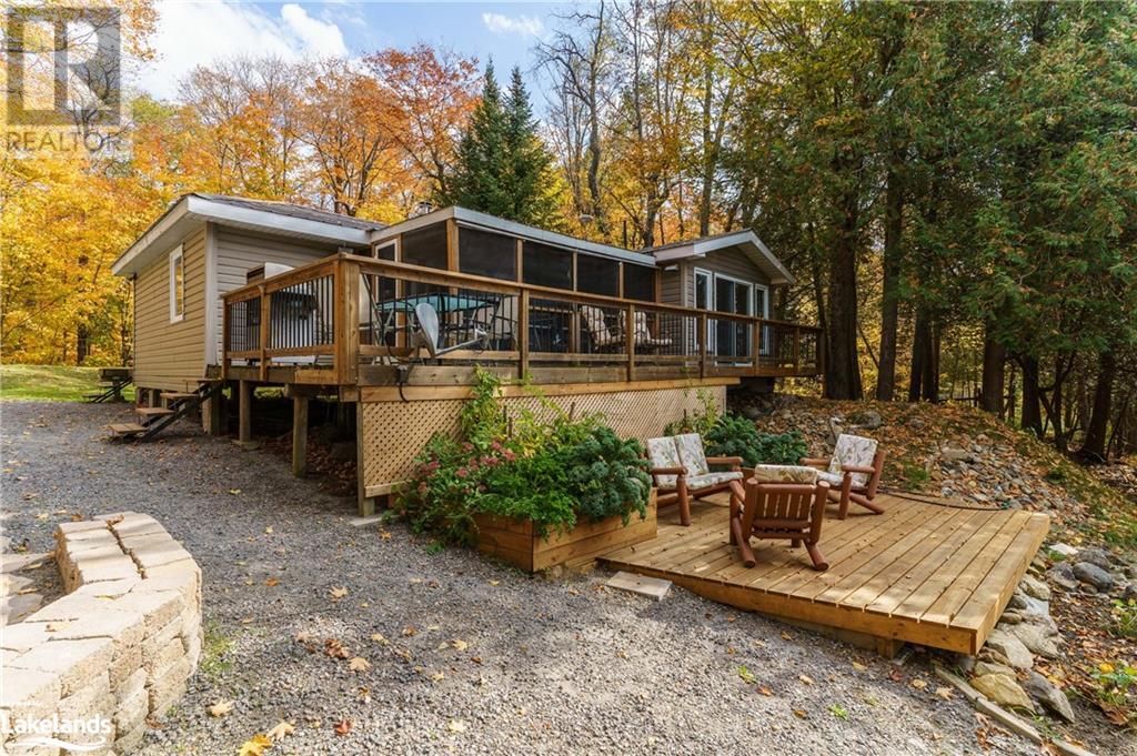 For sale 340 SKYLINE Drive, Katrine, Ontario P0A1L0 40553168