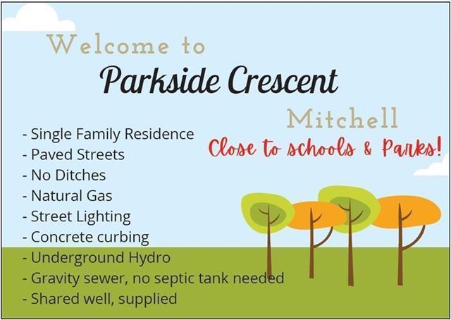 For sale: 64 Parkside Crescent, Mitchell, Manitoba R5G0X3 - 202405366 ...