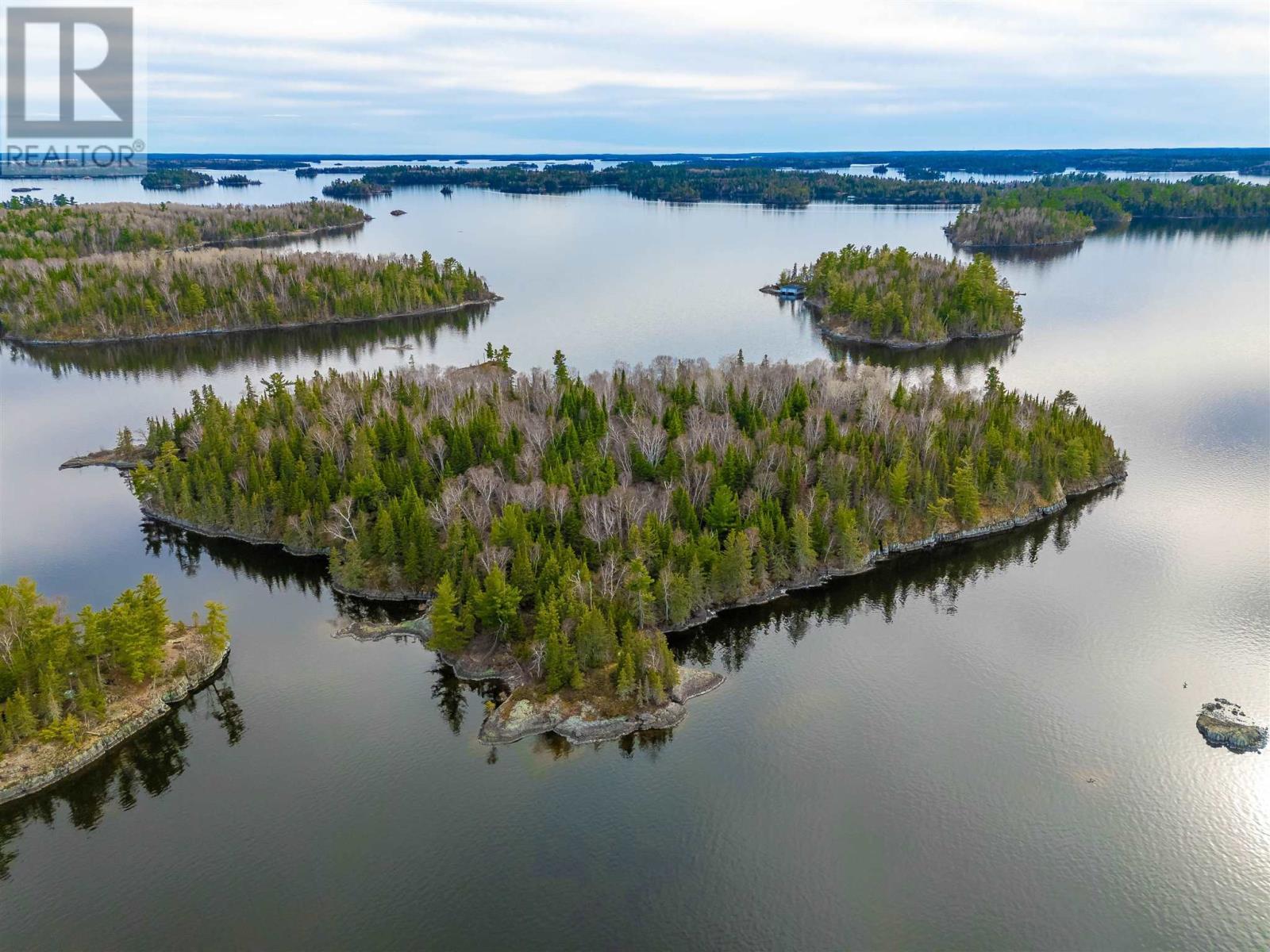 For sale Island D49, Matheson Bay, Lake of the Woods, Kenora, Ontario