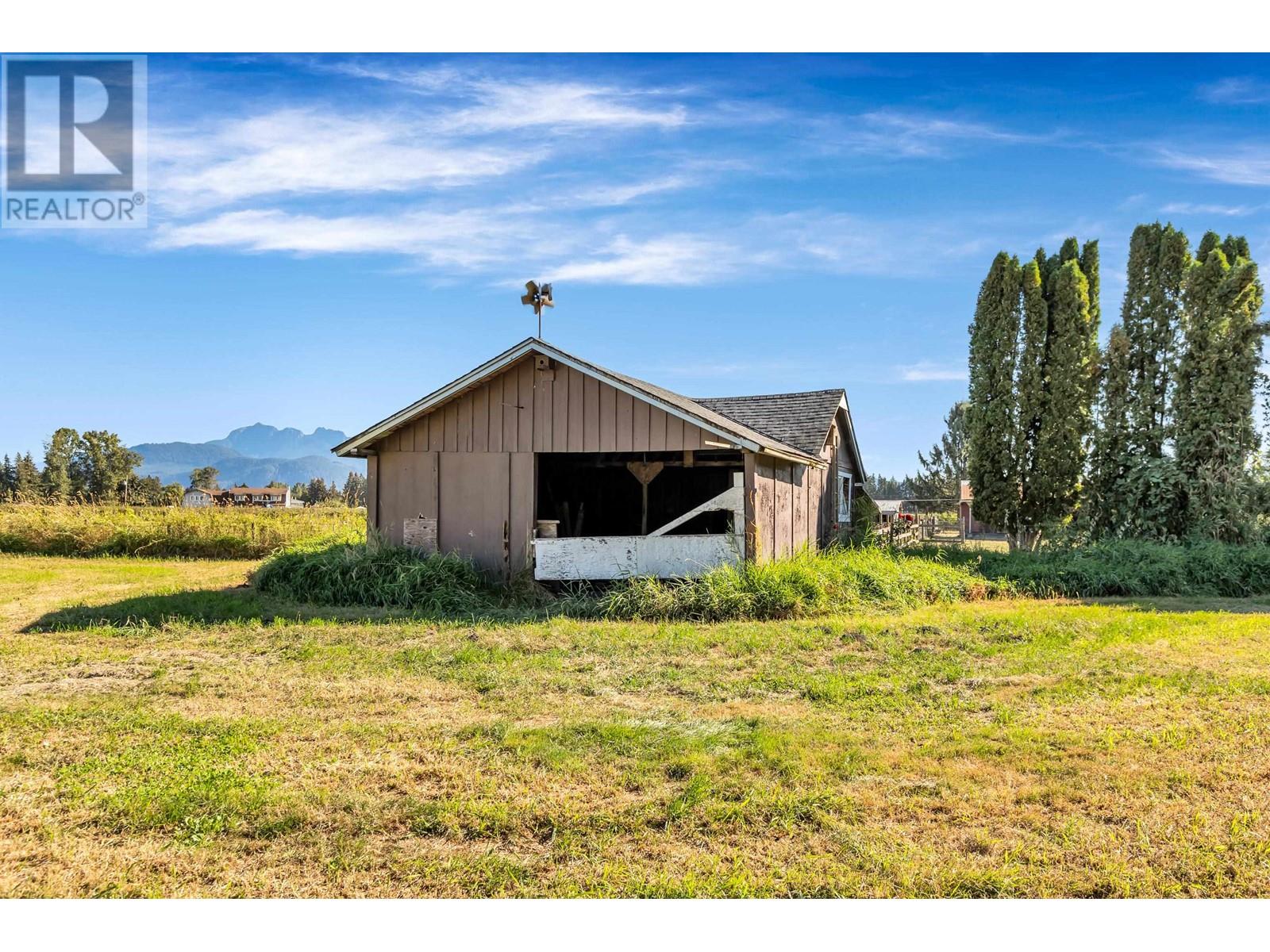 For sale 18825 OLD DEWDNEY TRUNK ROAD, Pitt Meadows, British Columbia