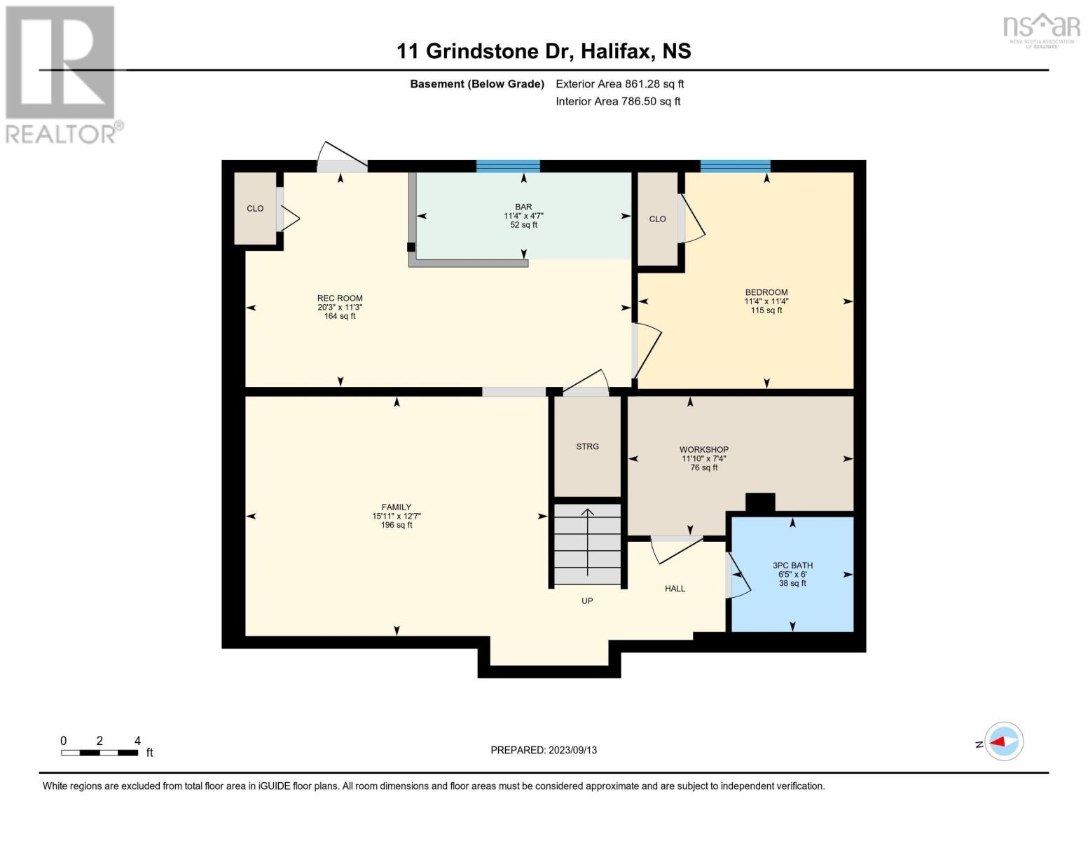 11 Grindstone Drive, Halifax, Nova Scotia B3R0A5 REALTOR.ca