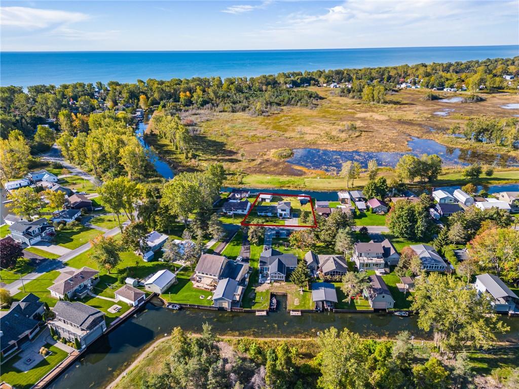 For sale 44 OLD CUT Boulevard, Long Point, Ontario N0E1M0 H4188278