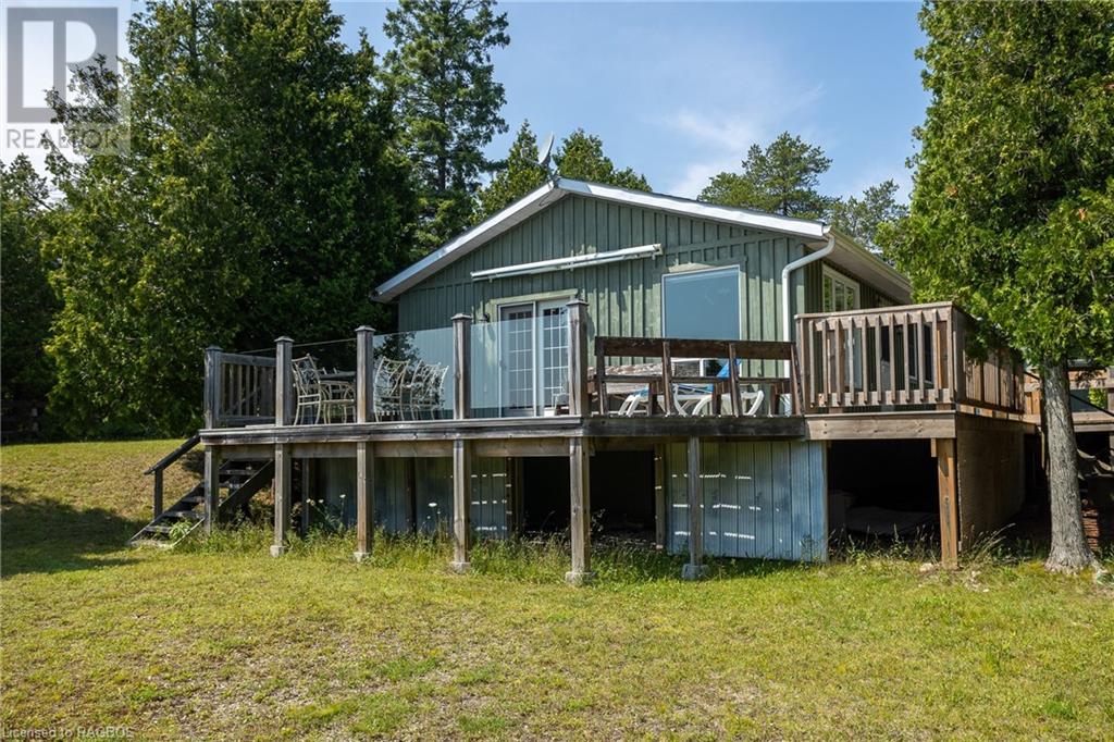 For sale 864 DORCAS BAY Road Tobermory Ontario N0H2R0