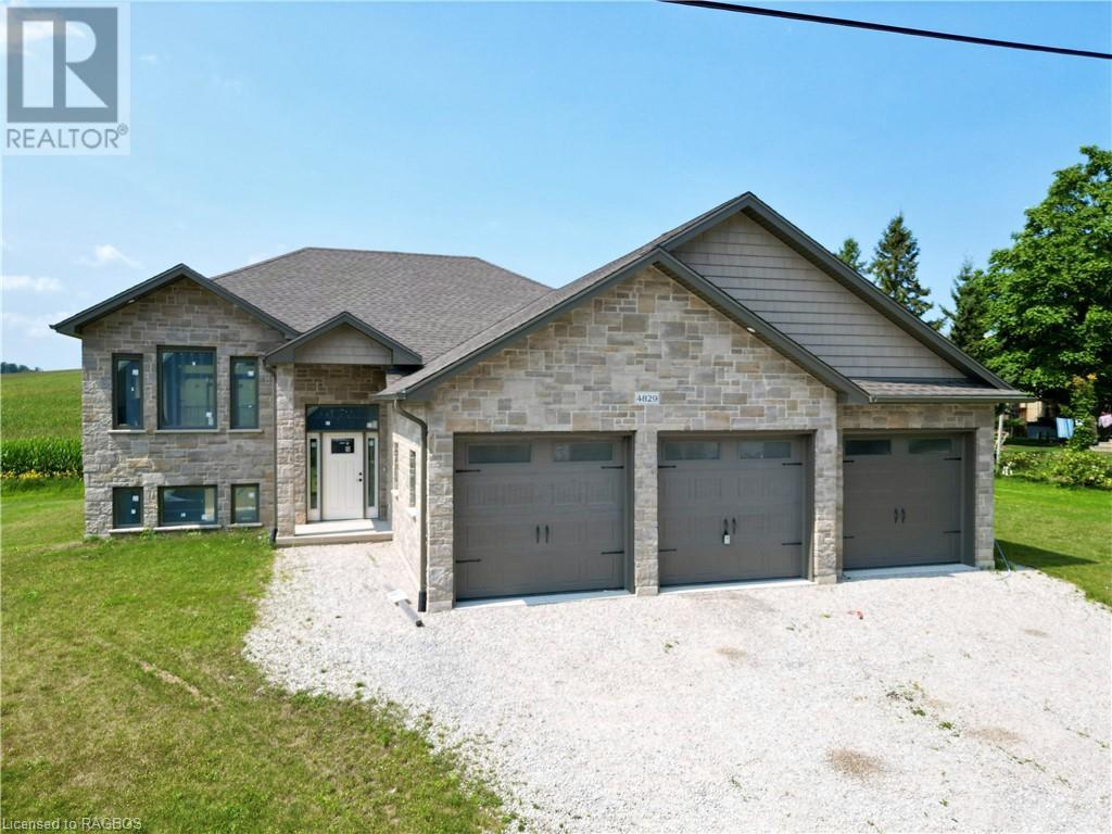 For sale 4829 BRUCE ROAD 3, Burgoyne, Ontario N0H2C7 40553672