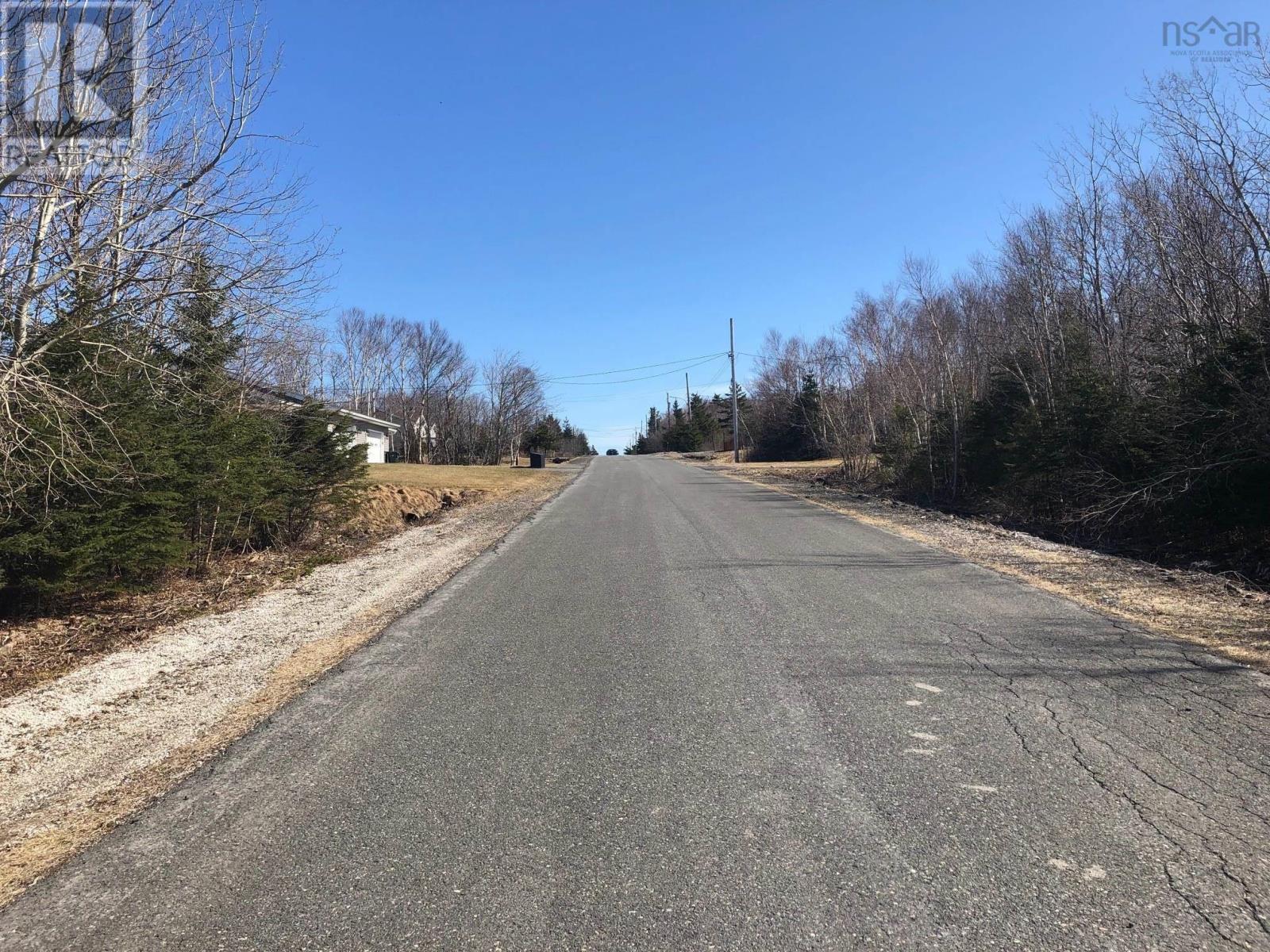 For sale Lot B McLellan Drive, Lingan Road, Nova Scotia B1H5G8