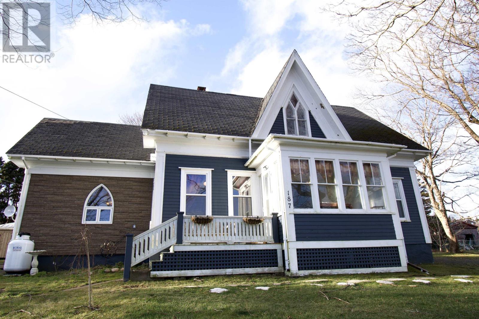 For sale 187 Water Street, Freeport, Nova Scotia B0V1B0 202401208