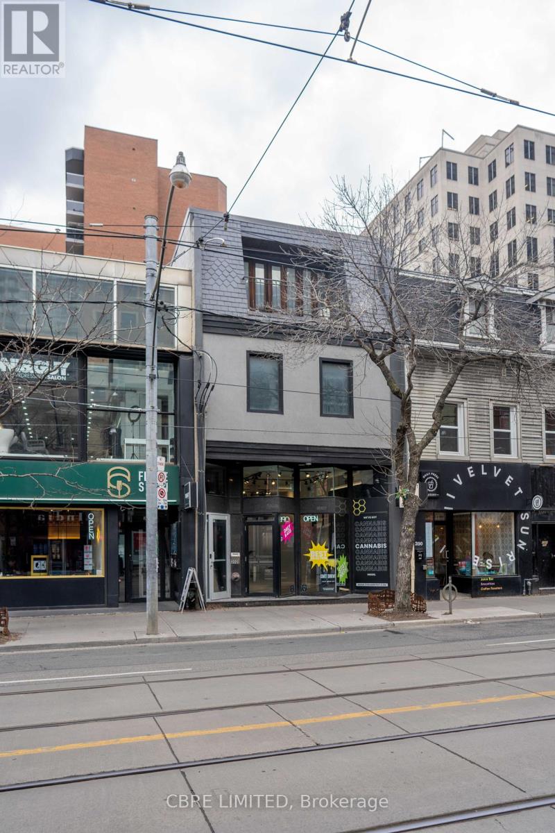 Retail Unit to Rent, 500 Queen Street Eat, M5V 2B6 - CBRE Commercial