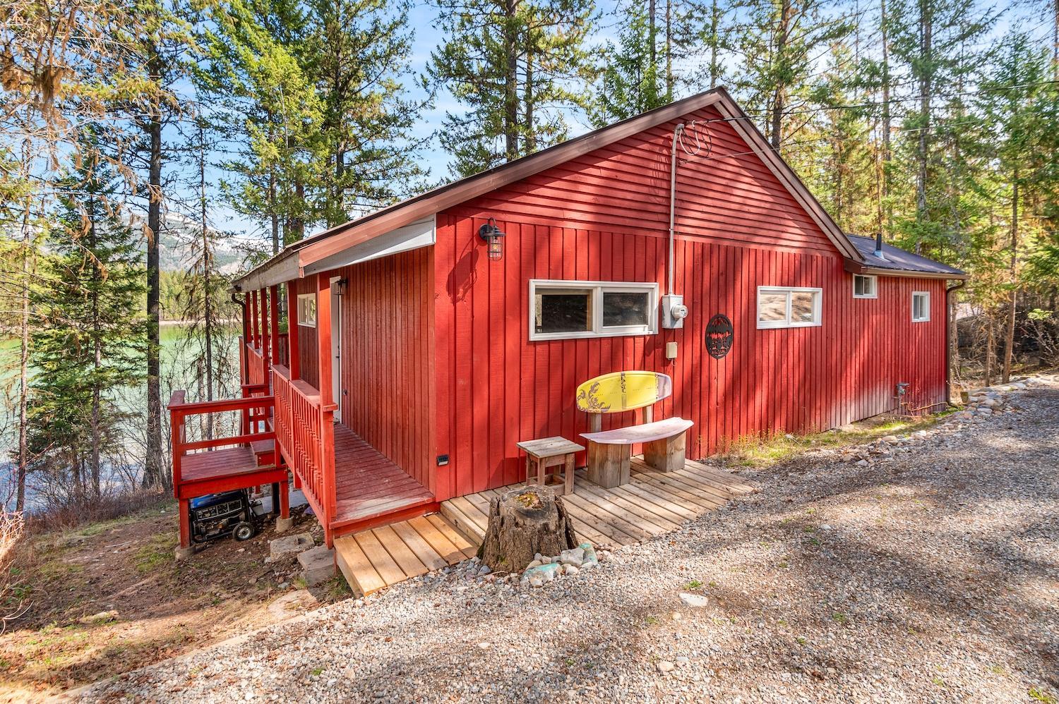 For sale 1249 TIE LAKE SHORE ROAD S, Jaffray, British Columbia V0B1T0 2475572 REALTOR.ca